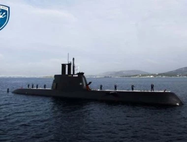Τζέιμς Φόγκο, Αμερικανός ναύαρχος διοικητής ΝΑΤΟ: «Τα ελληνικά υποβρύχια είναι εξαιρετικά αθόρυβα και θανατηφόρα»!